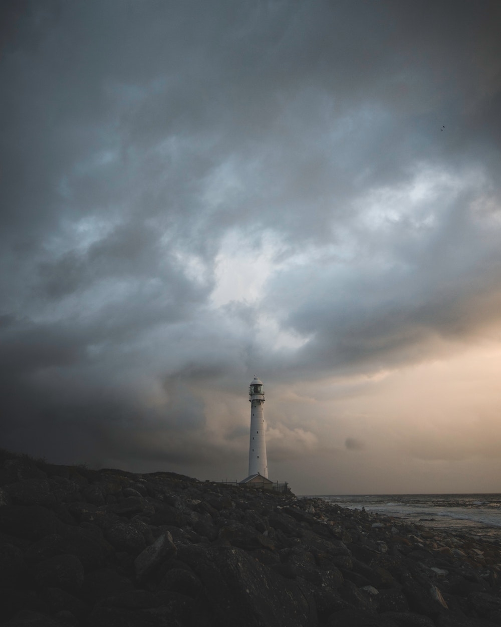 lighthouse alt (German)